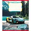 Зошит учнівський "В дорогу" 012-520163L-2 в лінію, 12 аркушів - мініатюра 1