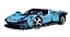 Конструктор Technic Ferrari Daytona SP3 на 3778 деталей 1:8 (SIZ-W966) - мініатюра 2