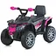 Дитячий електромобіль Bambi Квадроцикл M 6125EBLR-8 до 23 кг - мініатюра 1