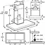 Витяжка купольна Electrolux LFT766X [142626] - мініатюра 5