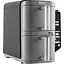 Мультипіч Ninja Double Stack XL 2-Level Hot Air Fryer SL451EU (126263) - мініатюра 4
