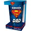 Склянка DC Comics The Original "S" Dad (Супермен) 400 мл - мініатюра 4