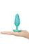 Анальна пробка B-Vibe Bump 12 см (м'ятний) - мініатюра 5