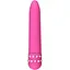 Вібратор Toy Joy Diamond Superbe 16 см рожевий - мініатюра 1