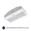 Витяжка повновбудована Minola HBI 5262 WH GLASS 700 LED - мініатюра 3