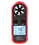 Анемометр цифровой 0.1-30м/с -10-45°C wintact 10.5х4х1.5 см hoz0010063 - миниатюра 1