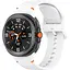 Ремешок ArmorStandart для Samsung Galaxy Watch8/8 Classic (22х132mm) White (ARM86876) [151759] - миниатюра 1