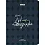 Планер-щоденник Оrner "I HAVE A DAILY PLAN" темно-синій - мініатюра 1