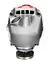 Кутова шліфувальна машина Stark AG 1350 Profi (130090040) - мініатюра 5