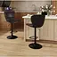 Комплект барных стульев Costway Dantes со спинкой в стиле Loft - миниатюра 2