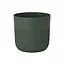 Вазон для квітів Form-Plastic Luca Petit зелений чай 3.5 л (5420-085) - мініатюра 1