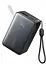 Портативний зарядний пристрій Nano - 10000 mAh 45W Built-In USB-C Cable Black Anker teh0027048 - мініатюра 2