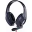 Гарнітура Gembird GHS-05-B black-blue - мініатюра 1