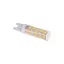 Лампа Brille світлодіодна LED 4.8W G9 WW 220 В - мініатюра 1