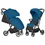 Прогулочная коляска CARRELLO Nova CRL-5524 Fleet Blue /1/[CD] - миниатюра 1