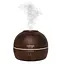 Зволожувач 2 в 1 Concept з дифузором аромату ZV1005 ІДЕАЛЬНИЙ ПОВІТРЯ колір горіх - мініатюра 2