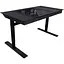 Геймерский стол Lian Li DK07X Gaming Desk Black (G99.DK07X.10EU) - миниатюра 1
