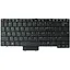 Клавіатура для ноутбуків HP Elitebook 2510p, 2530p чорна - мініатюра 1