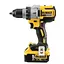 Дрель-шуруповерт аккумуляторный DeWalt с АКБ и ЗУ DCD991P2 - миниатюра 1