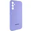 Чохол Lakshmi Silicone Cover Full Camera AAA with Logo для Samsung Galaxy A56 Бузковий/Dasheen - мініатюра 2