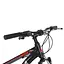 Велосипед Shimano MTB2602 26" алюминиевая рама черно-красный - миниатюра 3