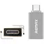 Otg адаптер Remax Type-C папа мама Usb RA-Otg1 - миниатюра 1