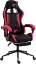 Геймерское кресло GT Racer черное с красным (X-2324 Fabric Black/Red) - миниатюра 2