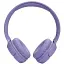 Навушники бездротові JBL Tune 520BT Purple (JBLT520BTPUREU) - мініатюра 2