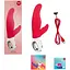 Вібратор-кролик Fun Factory Lady BI - мініатюра 3