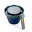Чашка GSI Outdoors Collapsible Fairshare Mug Синий (1099-79202) - миниатюра 3