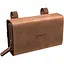 Сумка под седло Brooks D-Shaped Tool Bag 1lt Коричневый (1007-009024) - миниатюра 2