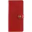 Кожаный чехол-книжка GETMAN Gallant (PU) для Xiaomi Redmi Note 13 5G Красный - миниатюра 1
