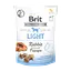 Brit Care Dog Functional Snacк Liгht Rabbit 150 г Ласощі з кроликом і папаєю для собак - мініатюра 2