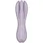 Вібратор Satisfyer Threesome 2 14 см фіолетовий - мініатюра 1