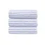 Полотенце Lotus Home Отель Premium - Microcotton Stripe White-Blue 50*90 550 г/м² (svt-2000022348973) - миниатюра 3
