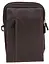Невелика чоловіча сумка для носіння на плечі або коричневій ремені Nobrand 12х17х4 см sum0023996 - мініатюра 5