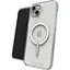 Оригінальний протиударний чохол Gear4 Crystal Palace MagSafe для iPhone 13 / iPhone 14 (6.1") Прозорий - мініатюра 4