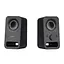 Акустическая система Logitech 2.0 Z150 Black (980-000814) - миниатюра 1