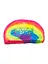 Тверда піна для ванни Fruit Rainbow Sovka Skincare 100 г - мініатюра 1
