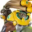 Статуэтка Overwatch Lucio Premium statue (Люцио) - миниатюра 5