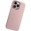 Чохол-накладка Comma для Apple iPhone 16 Pro Nature Series Magsafe Silicone Case (pink sand) - мініатюра 2