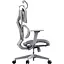 Кресло геймерское Sihoo Xallking X5C Mesh Grey (X5FC-N101) - миниатюра 3