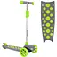 Дитячий самокат Best Scooter L-K70111 зелений - мініатюра 1