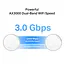 Система WiFi-Mesh Deco X50 AX3000, 1xGE LAN/WAN, 1x2,5GE LAN/WAN, 3мод, PoE TP-Link teh0017219 - мініатюра 9