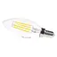 Лампа Brille светодиодная LED 4W E14 COG NW C35, 220 В - миниатюра 4