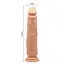 Фалоімітатор Barbara Alcmene Dildo 9.8" 25 см тілесний - мініатюра 2