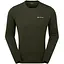 Кофта Montane Dart Long Sleeve T-Shirt Oak Green S (1004-MDRLSOAKB15) - мініатюра 1