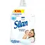 Кондиціонер для білизни Silan Sensitive & Baby 2860 мл (9000101590128) - мініатюра 1