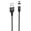 USB Магнітний кабель Hoco U76 Lightning - мініатюра 3