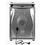 Комбинированная плита Grifon C542W-MA1 - миниатюра 10